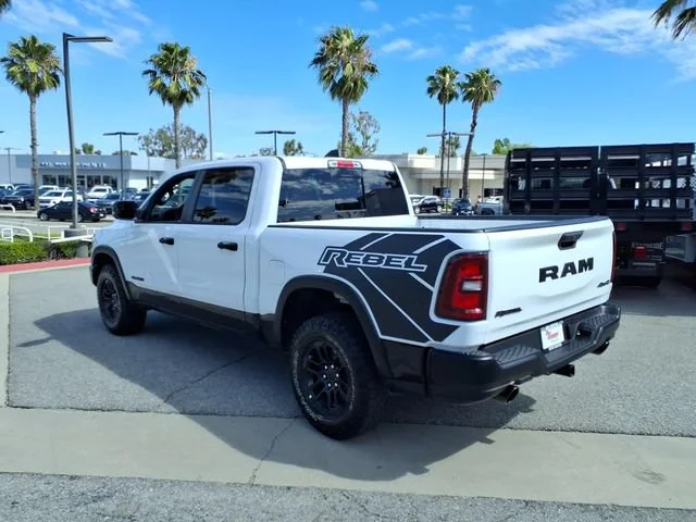 Used 2026 Bright White Cl Ram Rebel image 8