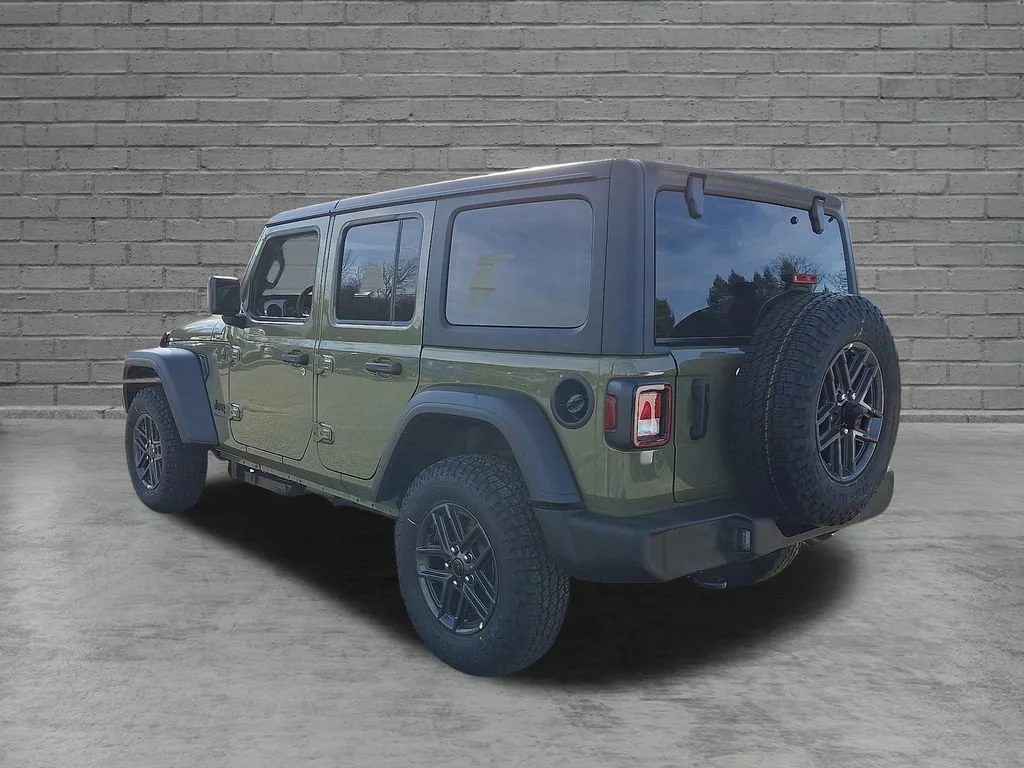New 2026 41 Jeep Sport S image 6