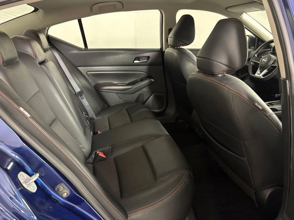 Used 2024 Blue Nissan 2.5 SR image 42