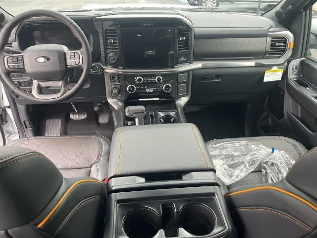 New 2025 Oxford White Ford Tremor® image 41