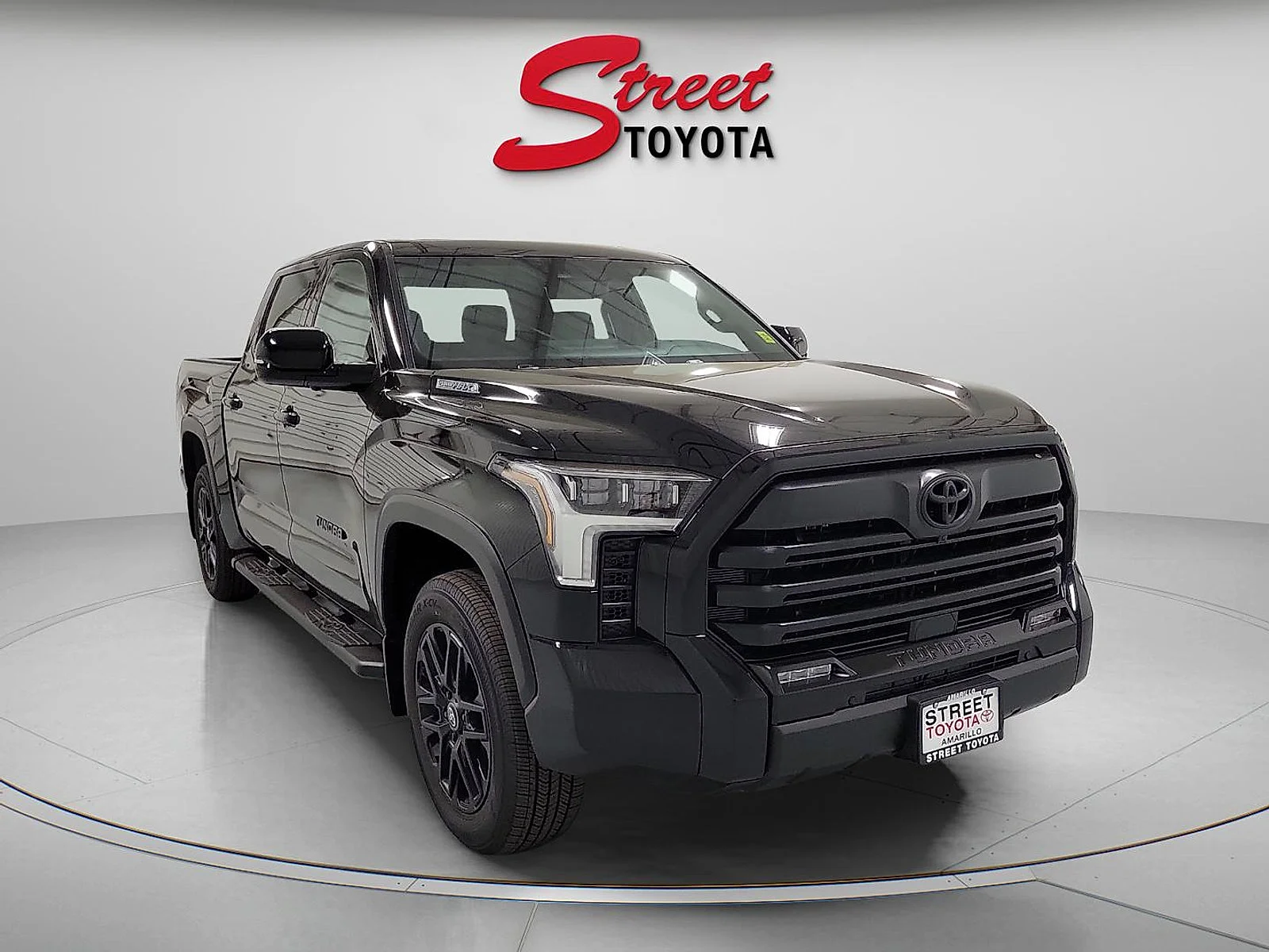 New 2026 Midnight Black Metallic Toyota Limited i-FORCE MAX image 5
