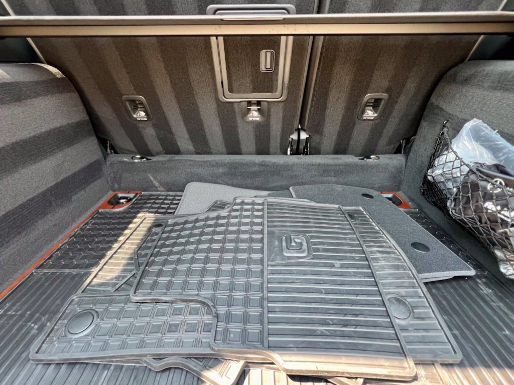 Certified Used 2025  Mercedes-Benz G 63 AMG® image 52