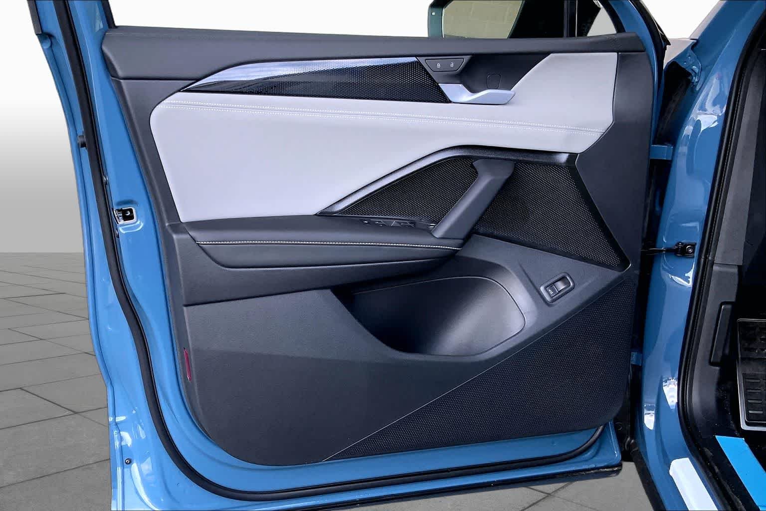 New 2026 Monterey Blue Pearl Volkswagen SE R-Line Black image 10