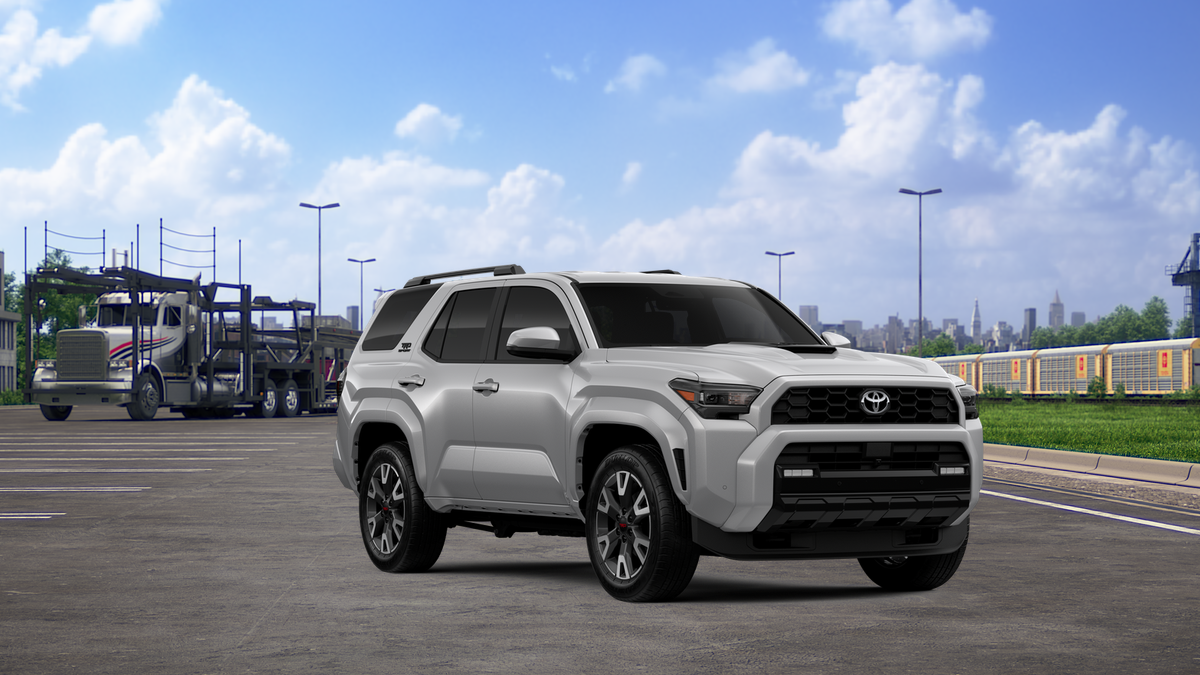 New 2026 Cutting Edge Toyota TRD Sport image 28