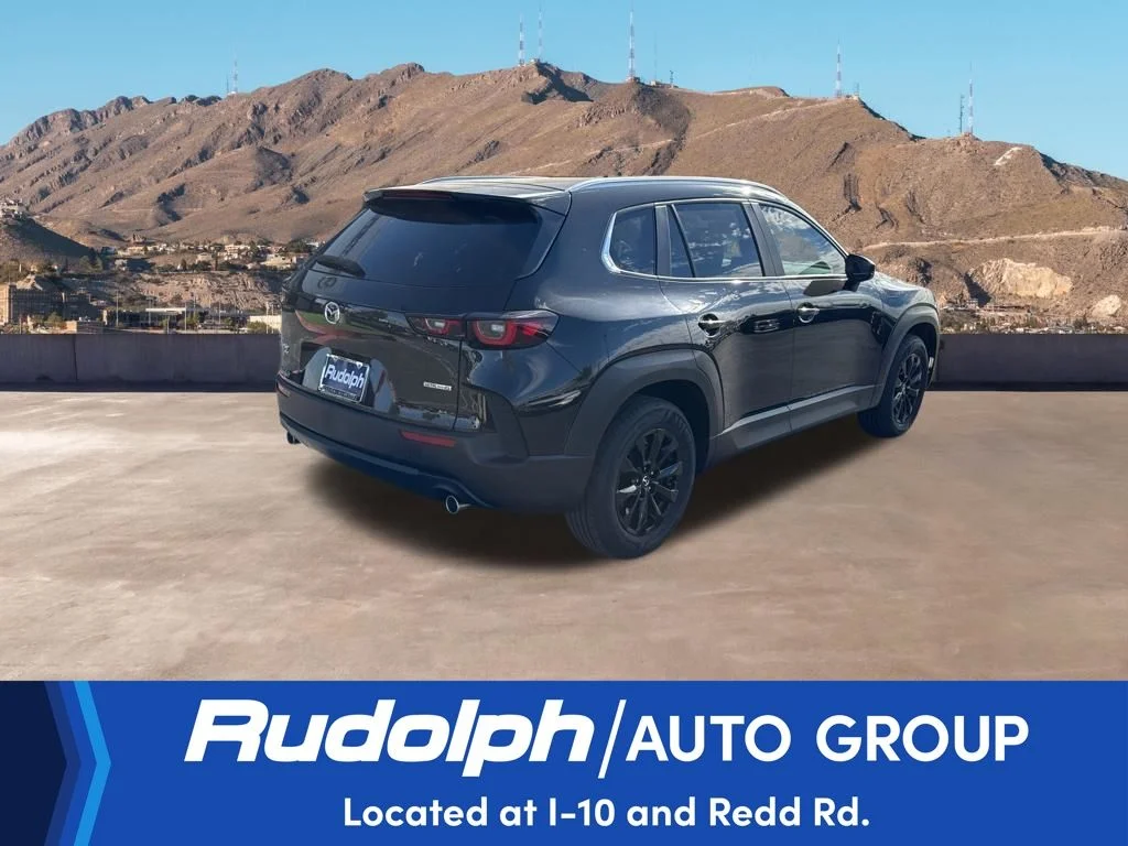 2025 Mazda CX-50 Preferred - Photo 5