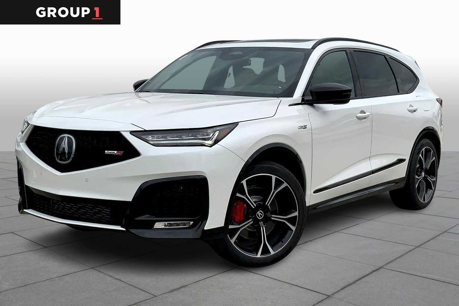 2026 Acura MDX Type S w/Advance Package's photo