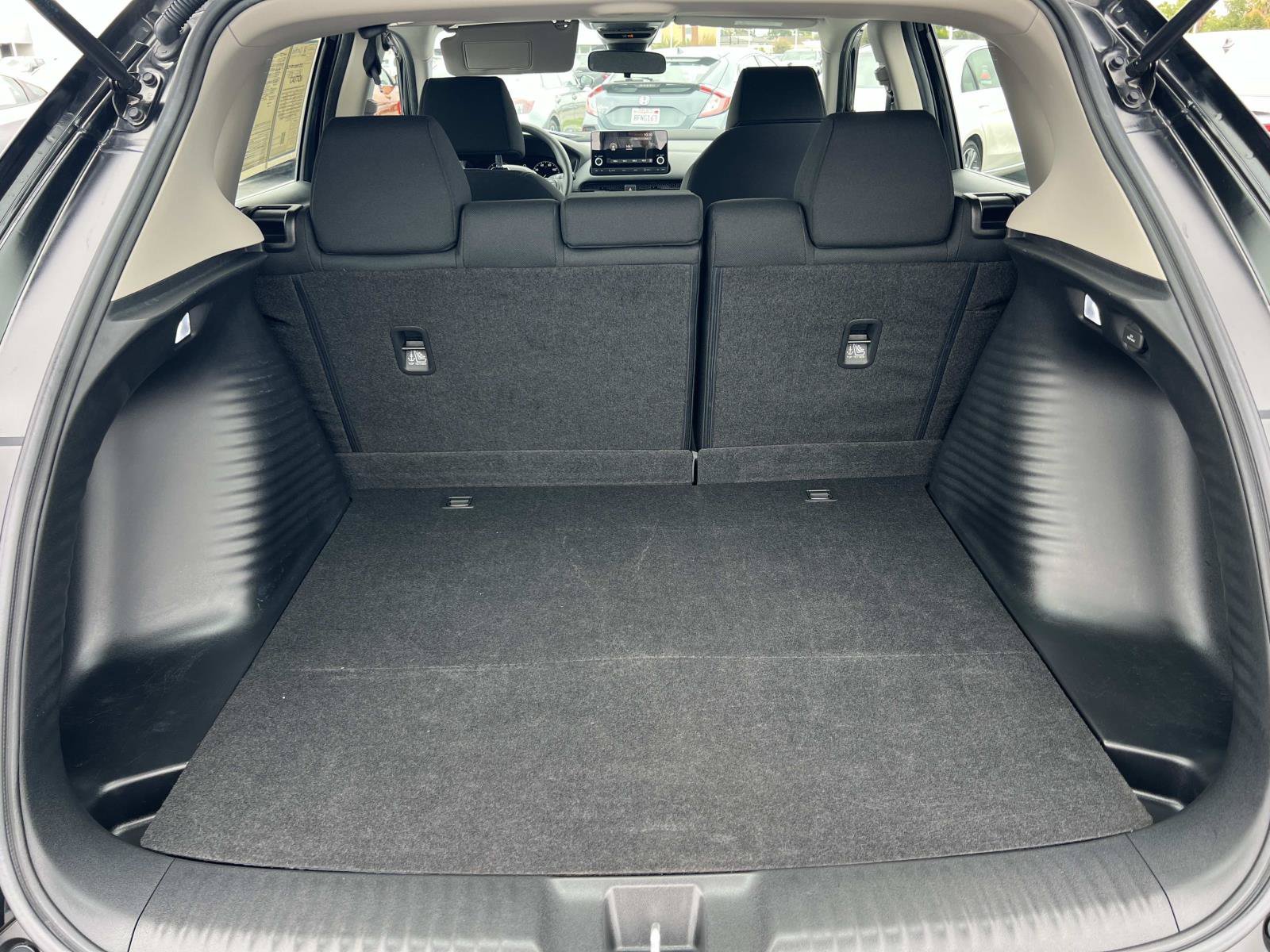 2025 Honda HR-V LX - Photo 21