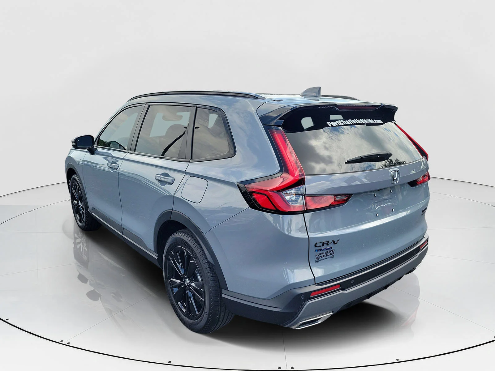 2026 Honda CR-V Sport Touring - Photo 70