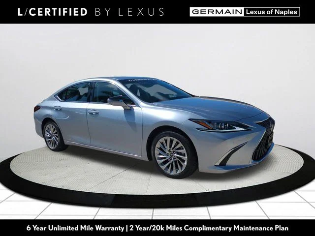 2022 Lexus ES