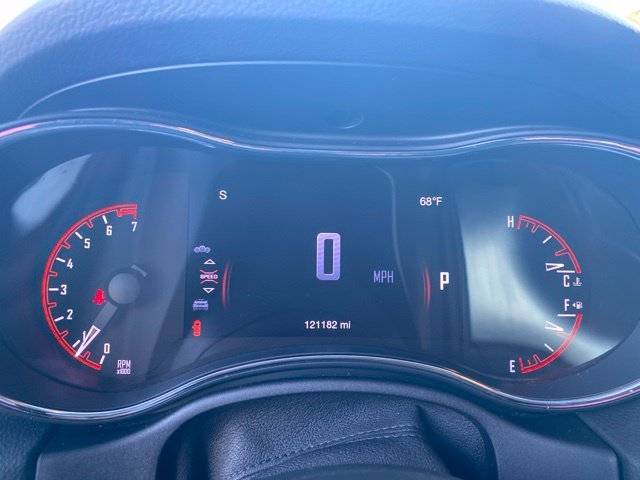 Used 2017 Black Dodge GT image 23