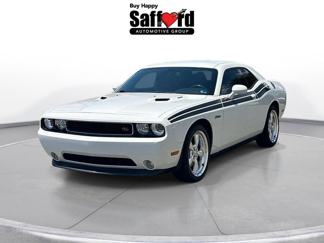 2013 Dodge Challenger R/T