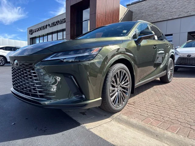 New 2026 Nori Green Pearl Lexus LUXURY image 21