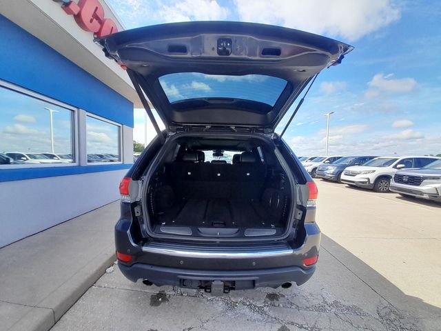 2016 Jeep Grand Cherokee Limited - Photo 56