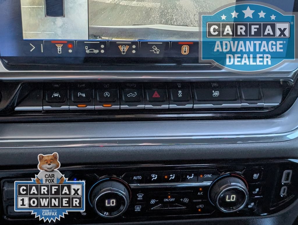 Used 2024 Beige Chevrolet High Country image 12