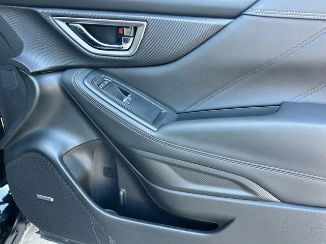 Certified Used 2024 Black Subaru Touring image 25