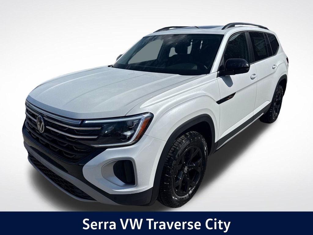 2026 Volkswagen Atlas 2.0T Atlas Peak Edition 4MOTION's photo