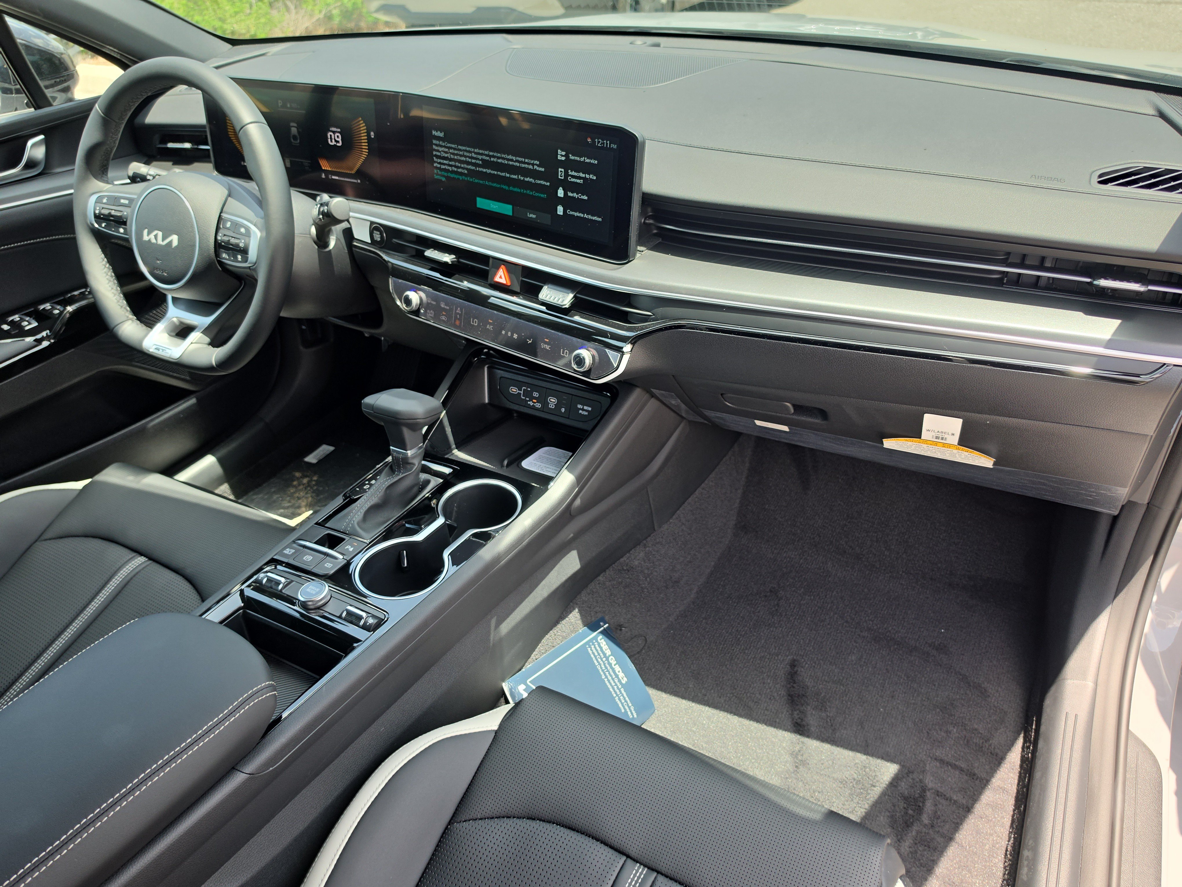 New 2026 Wolf Gray Kia GT-Line FWD image 11