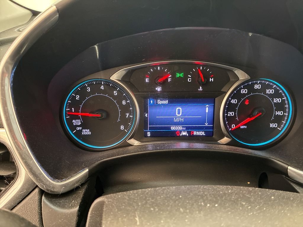 Used 2020 White Chevrolet LT image 15
