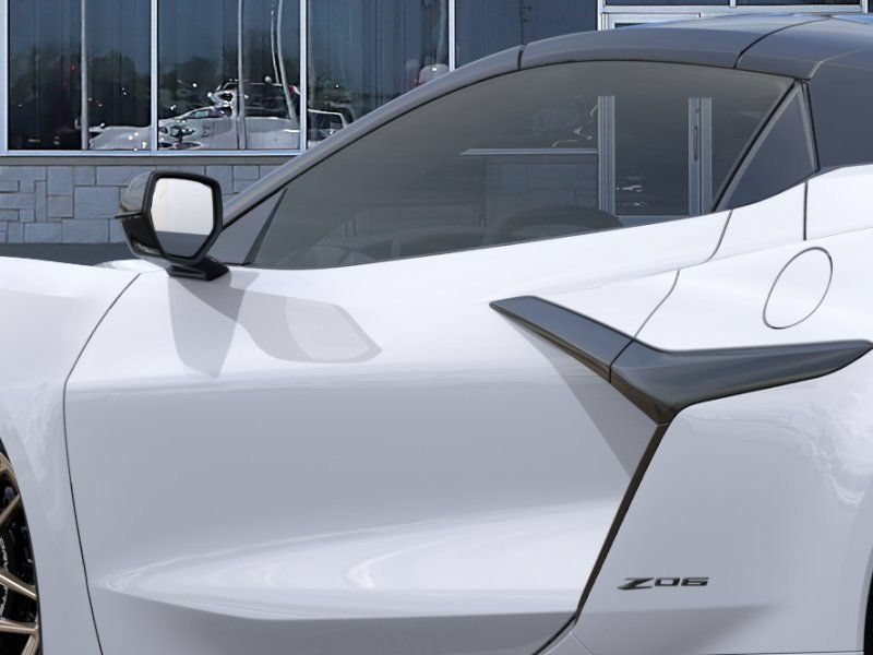 2026 Chevrolet Corvette 3LZ - Photo 12