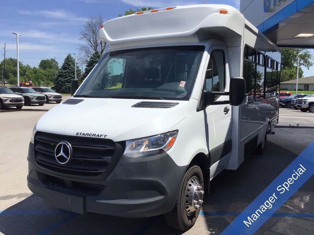 2022 Mercedes-Benz Sprinter Cab Chassis Base - Photo 11
