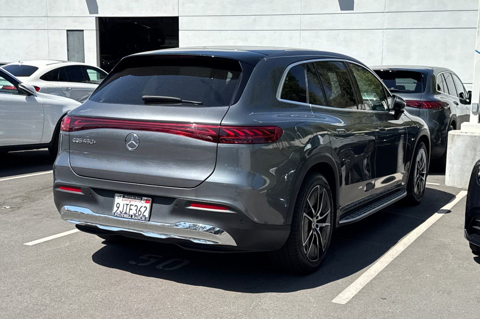 Certified Used 2023 Gray Mercedes-Benz 450 image 5