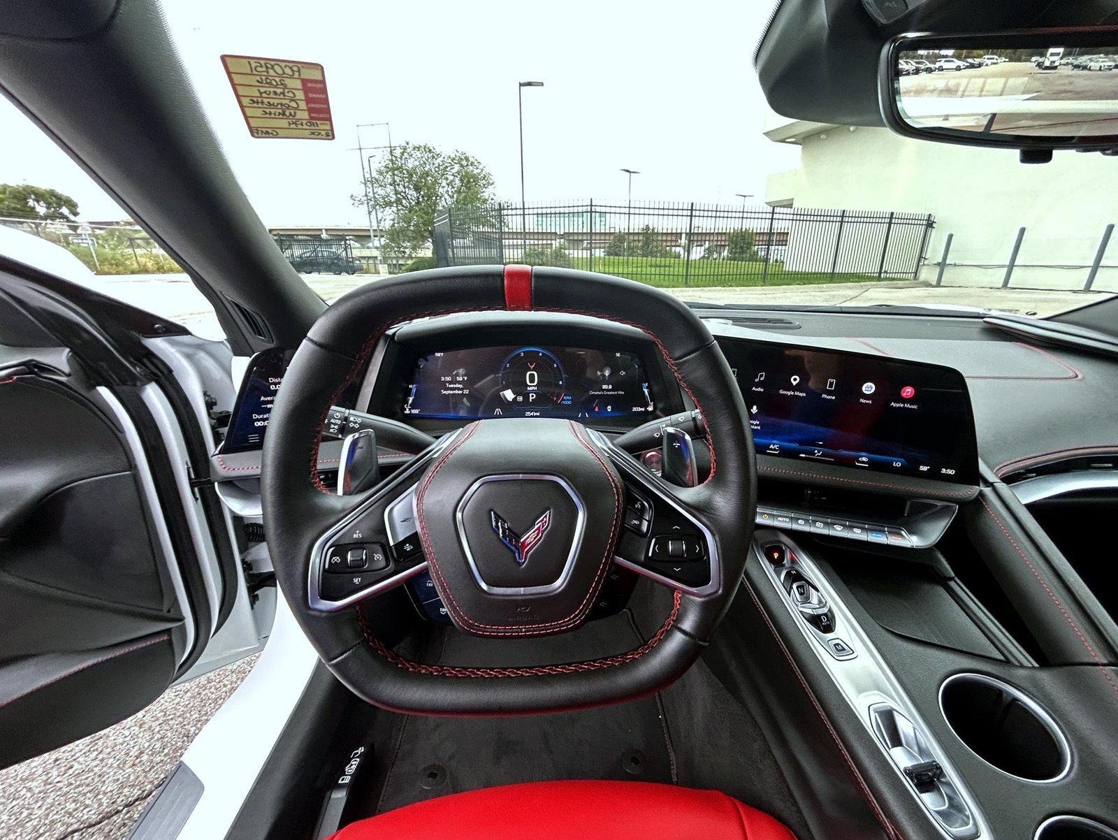 2026 Chevrolet Corvette 1LT - Photo 14
