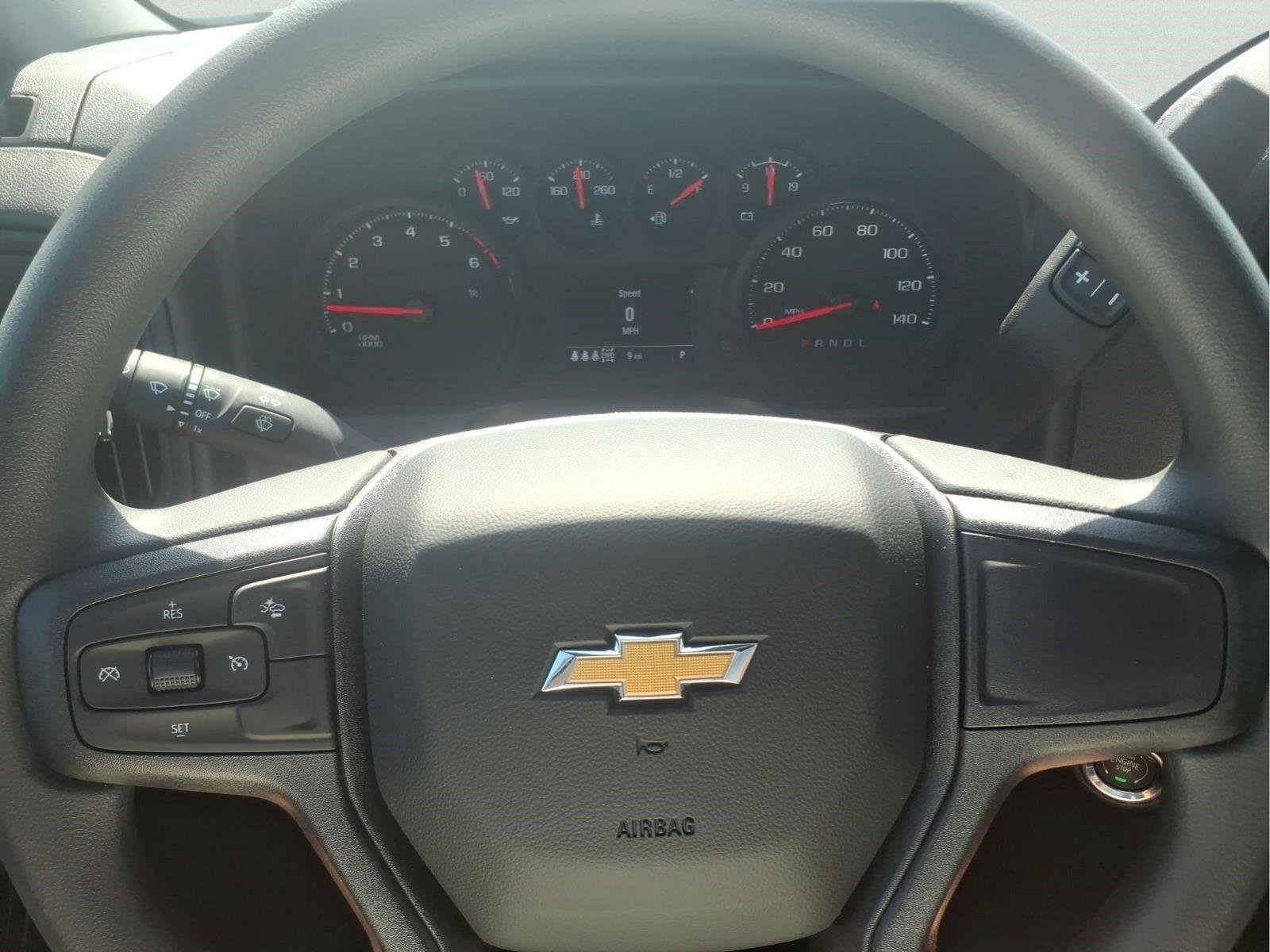 New 2026 Summit White Chevrolet Custom image 21