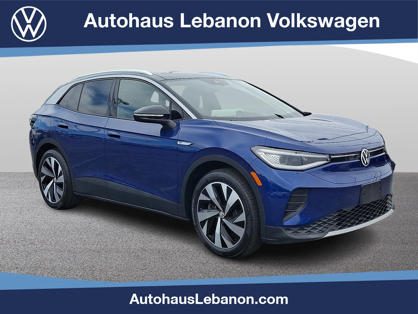 2021 Volkswagen ID.4 1st Edition's photo