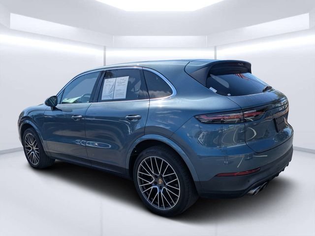 Used 2019 Blue Porsche S image 5