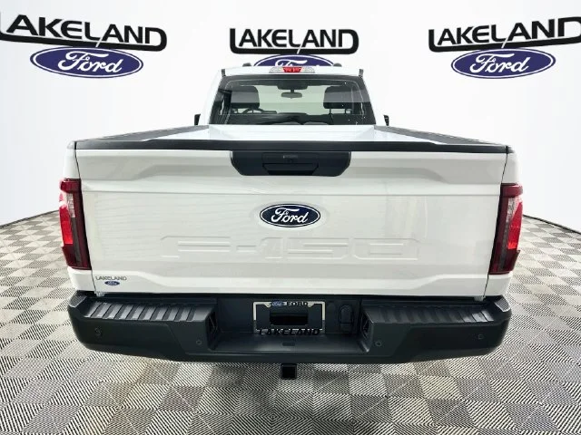 New 2026 White Ford XL image 4