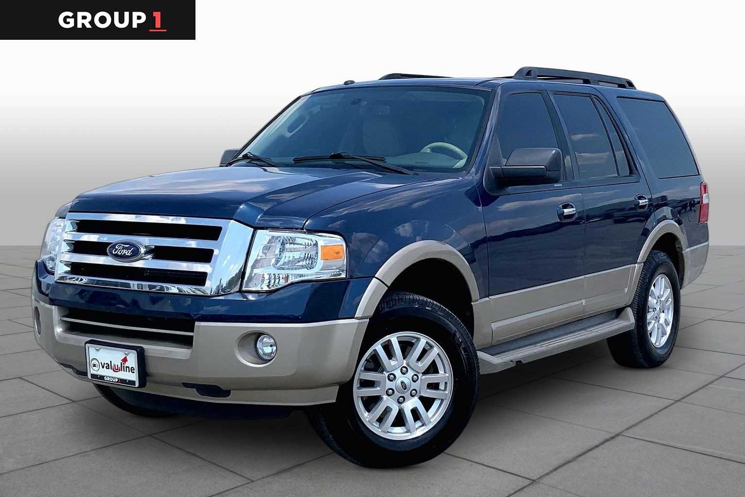 2013 Ford Expedition XLT
