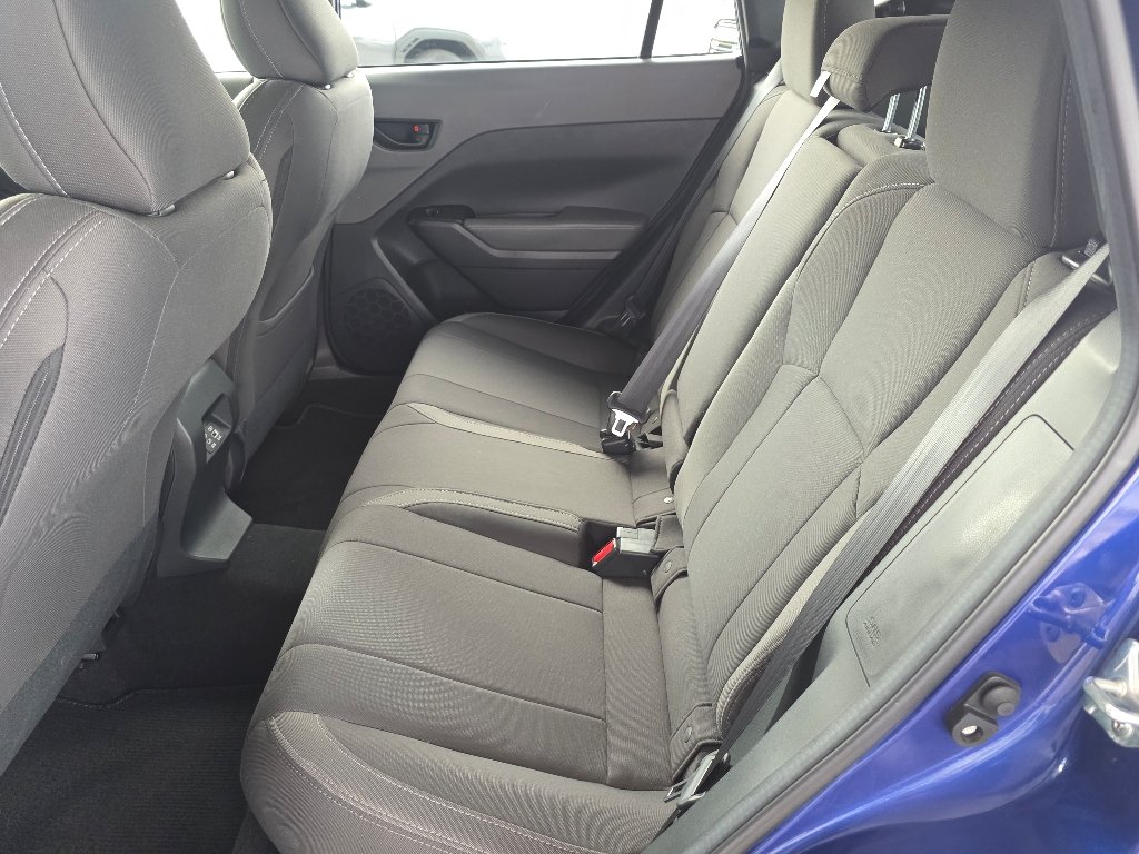 Used 2026 Sapphire Blue Pearl Subaru Premium image 27