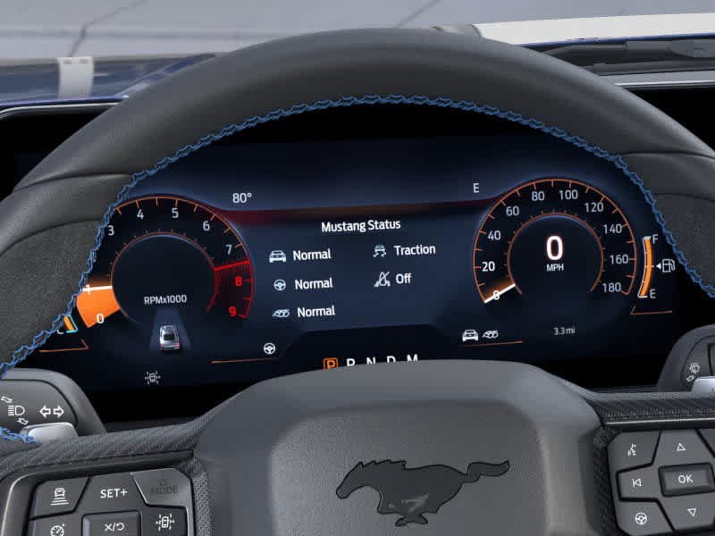 2025 Ford Mustang Dark Horse - Photo 13