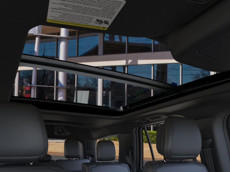 New 2026 Agate Black Metallic Ford Tremor image 22