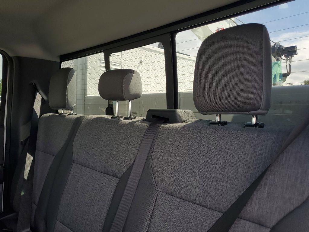 New 2026 Oxford White Ford F-550® XL image 25