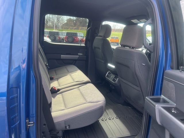 2025 Ford F-150 XLT - Photo 19