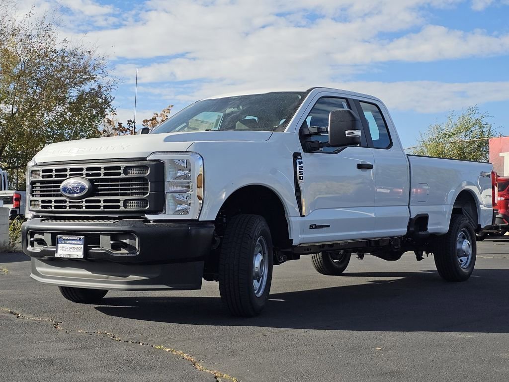 New 2026 Oxford White Ford XL image 20