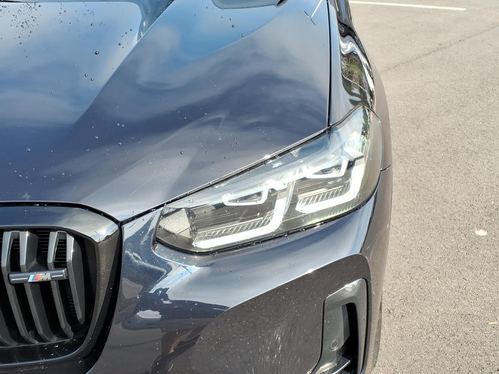 Used 2023 Carbon Black Metallic BMW M40i image 21
