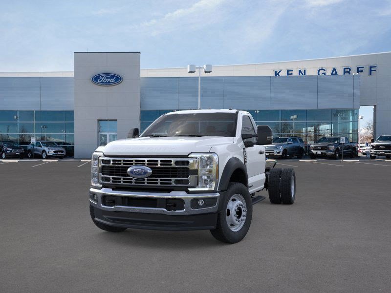 New 2026 Oxford White Ford XL image 2