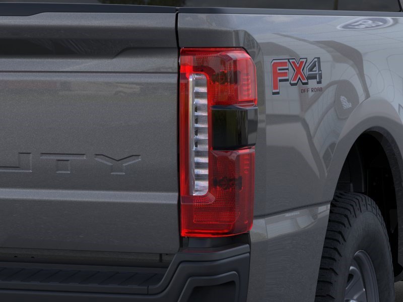 New 2026 Carbonized Gray Metallic Ford XL image 22