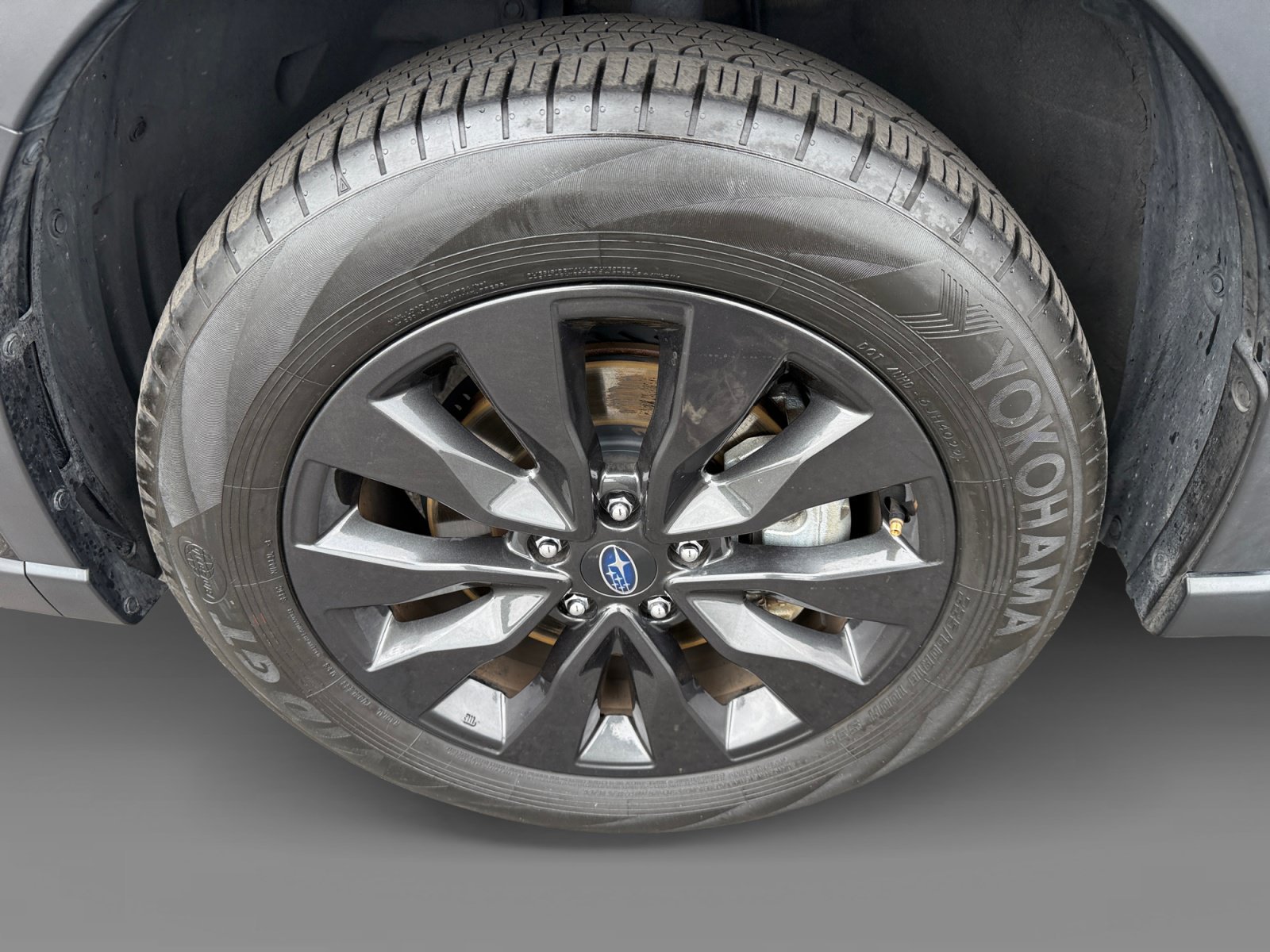Certified Used 2023 Crystal Black Silica Subaru Onyx Edition image 9