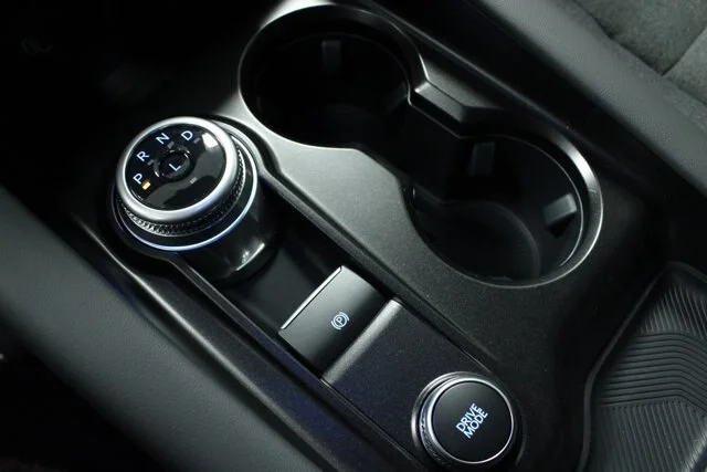 New 2026 Agate Black Metallic Ford Active image 48
