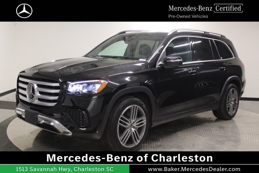 2024 Mercedes-Benz GLS