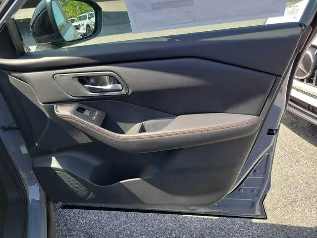 New 2026 Boulder Gray Pearl Nissan Rock Creek® image 34