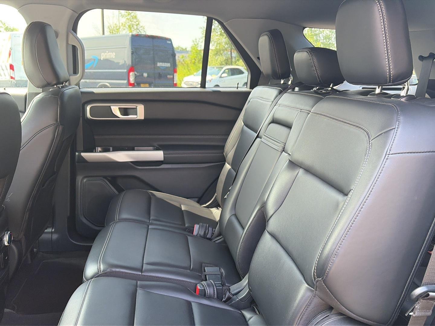 Used 2022 Forged Green Ford XLT image 9