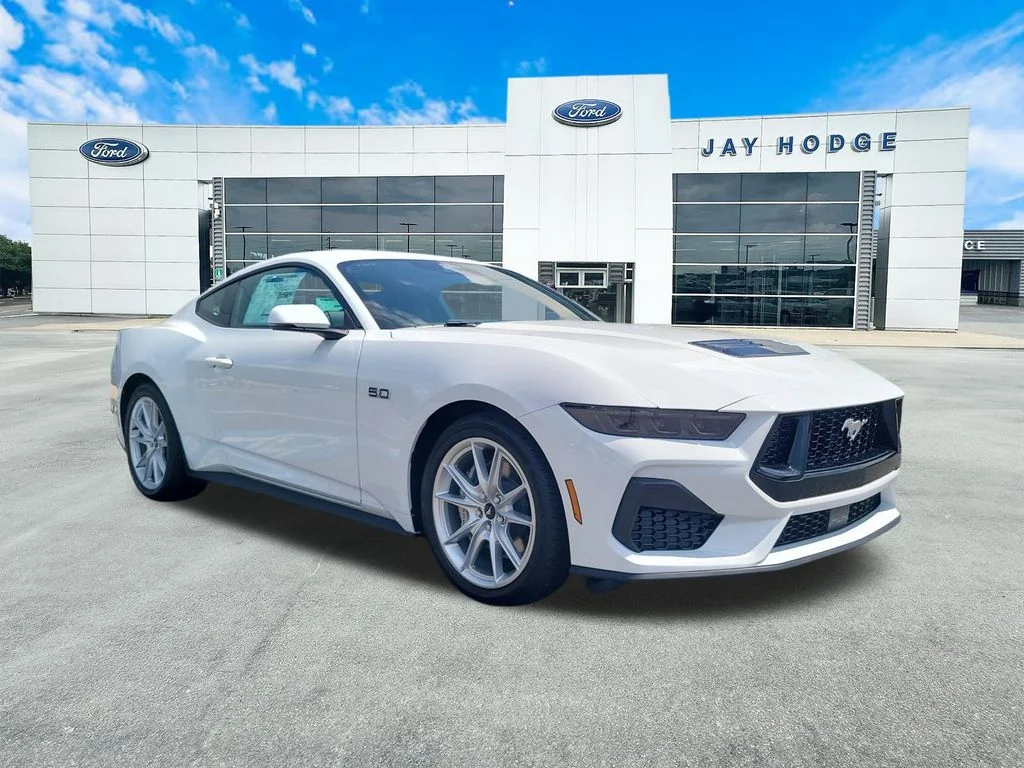 2025 Ford Mustang