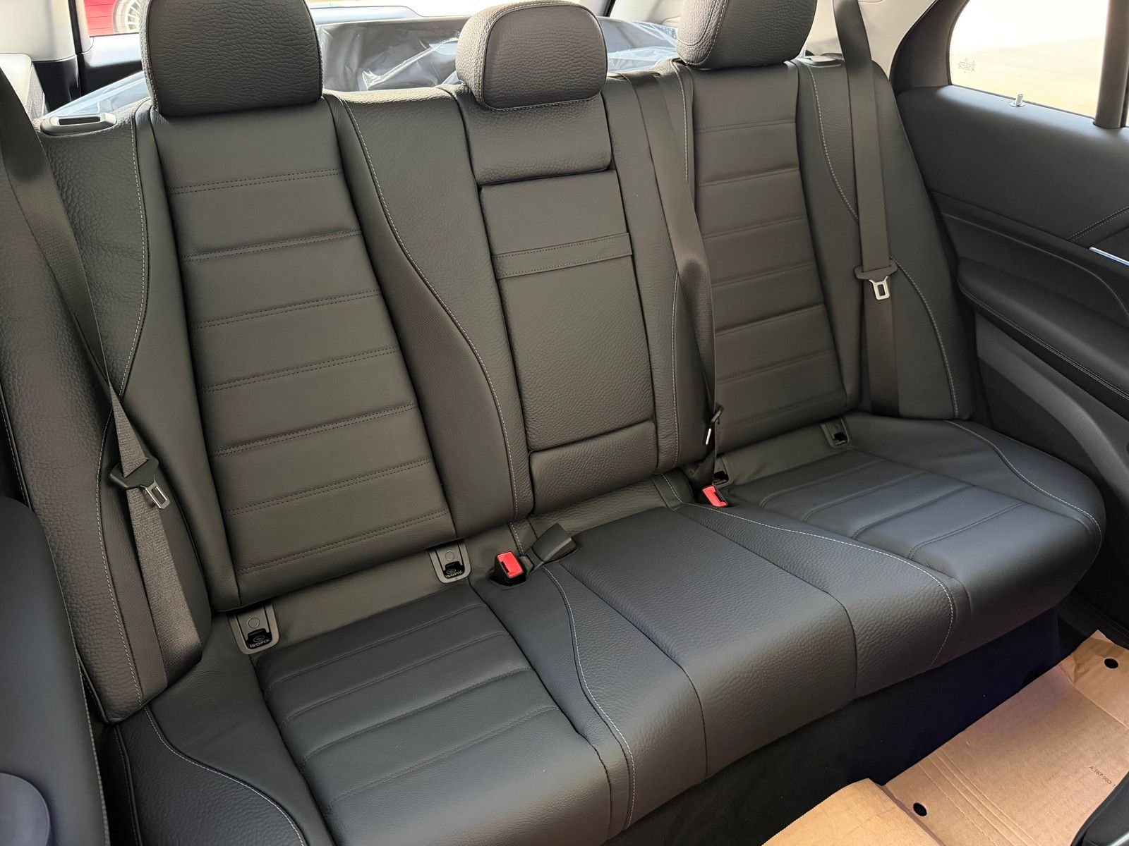 New 2026 Cirrus Silver Metallic Mercedes-Benz GLE 450 image 17