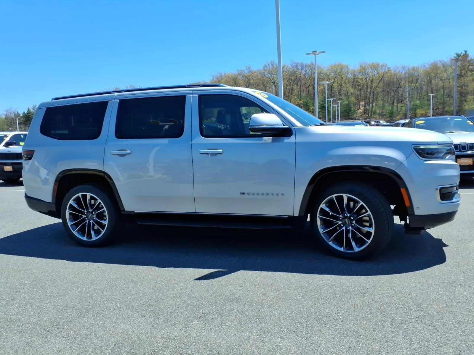 Certified Used 2022 Silver Zynith Jeep Series II image 6