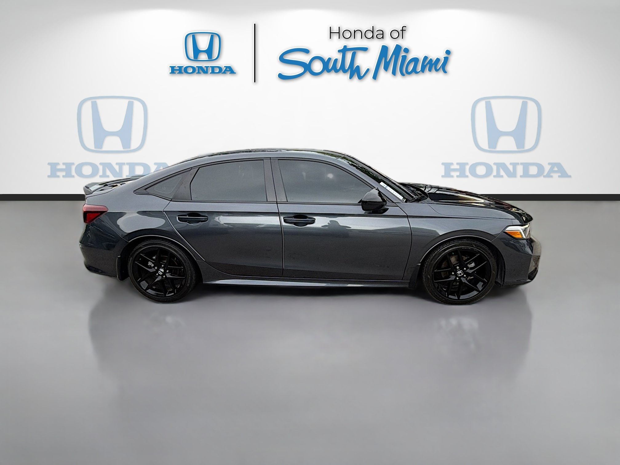 2025 Honda Civic Sport - Photo 8