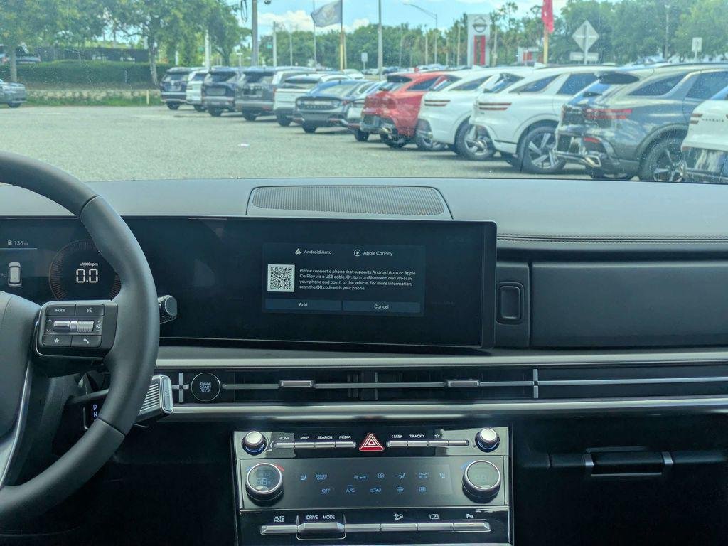 New 2026 White Hyundai SEL image 19